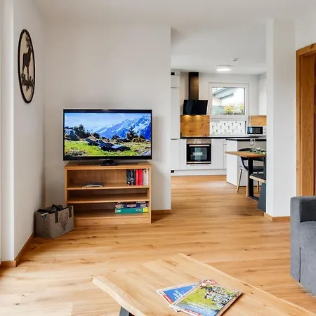 Zweite Heimat Apartman *