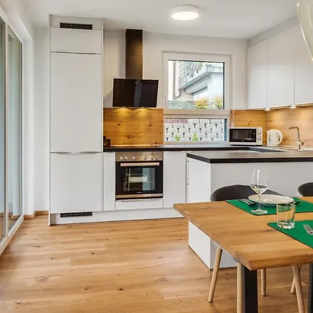 Zweite Heimat Apartman Fügen